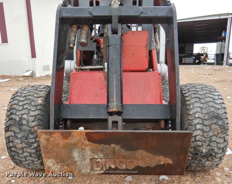 image for item GN9813 Toro Dingo 220  compact utility loader