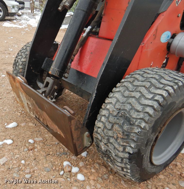 image for item GN9813 Toro Dingo 220  compact utility loader