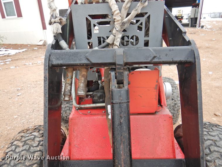 image for item GN9813 Toro Dingo 220  compact utility loader