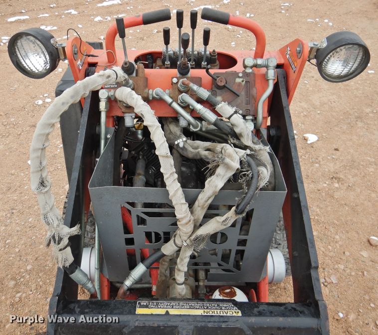 image for item GN9813 Toro Dingo 220  compact utility loader