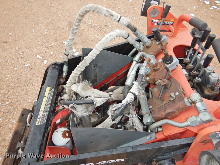 image for item GN9813 Toro Dingo 220  compact utility loader