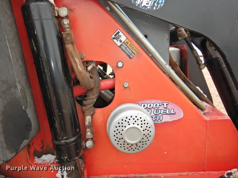 image for item GN9813 Toro Dingo 220  compact utility loader