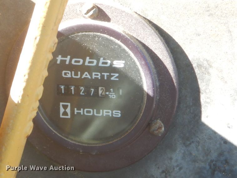 image for item GP9039 1981 Caterpillar D6D  crawler dozer