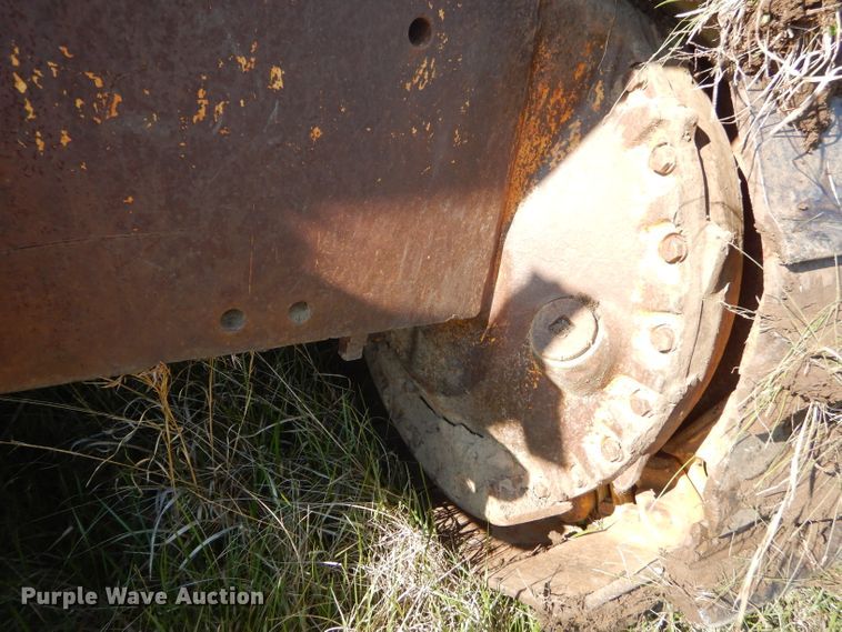 image for item GP9039 1981 Caterpillar D6D  crawler dozer