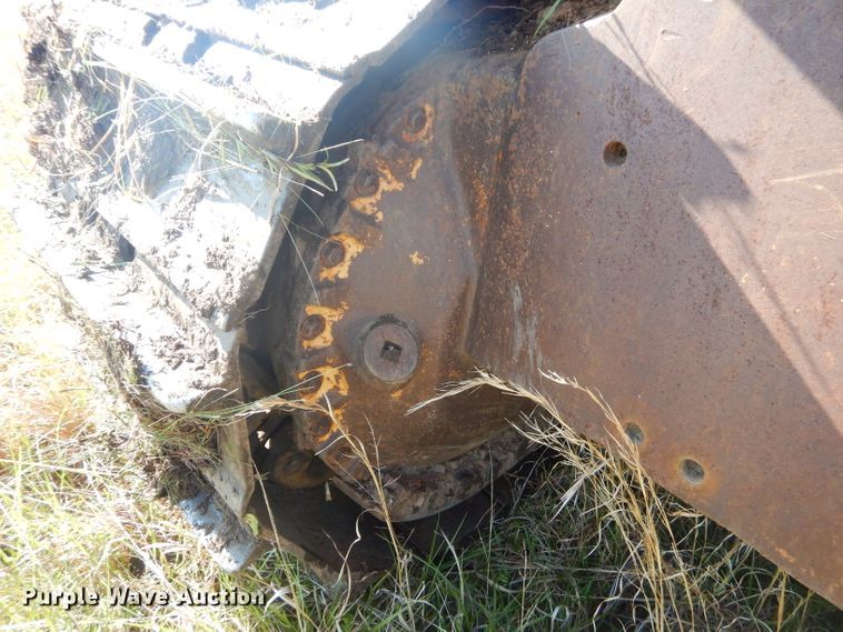 image for item GP9039 1981 Caterpillar D6D  crawler dozer