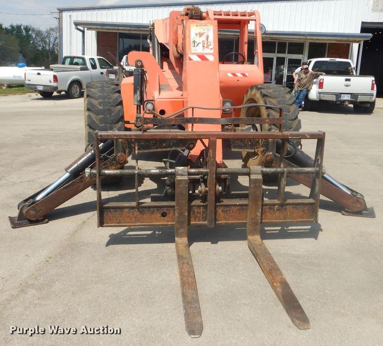 image for item GP9041 2006 Sky Trak 10054  telehandler