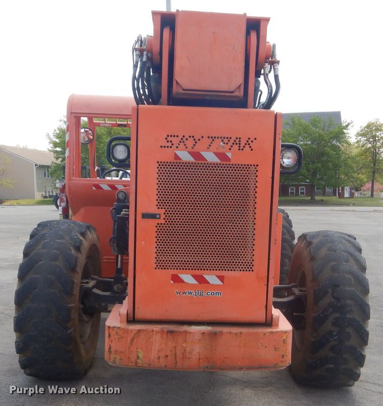 image for item GP9041 2006 Sky Trak 10054  telehandler