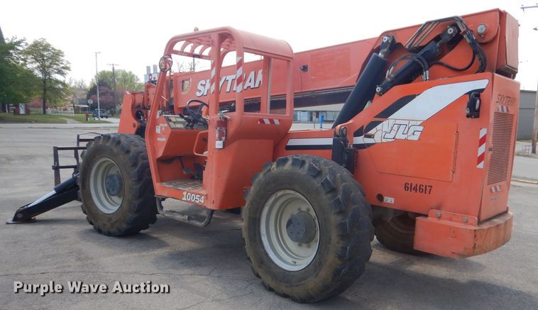 image for item GP9041 2006 Sky Trak 10054  telehandler