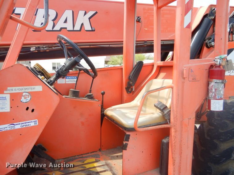 image for item GP9041 2006 Sky Trak 10054  telehandler