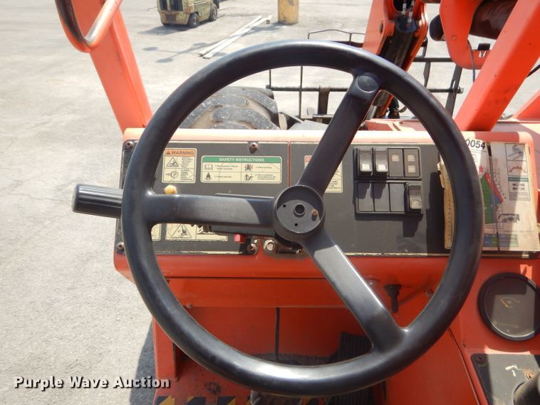 image for item GP9041 2006 Sky Trak 10054  telehandler