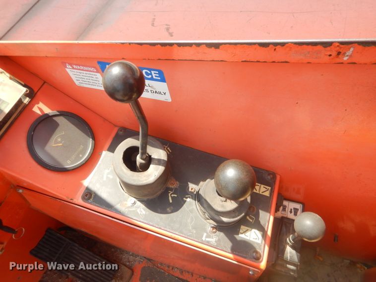 image for item GP9041 2006 Sky Trak 10054  telehandler