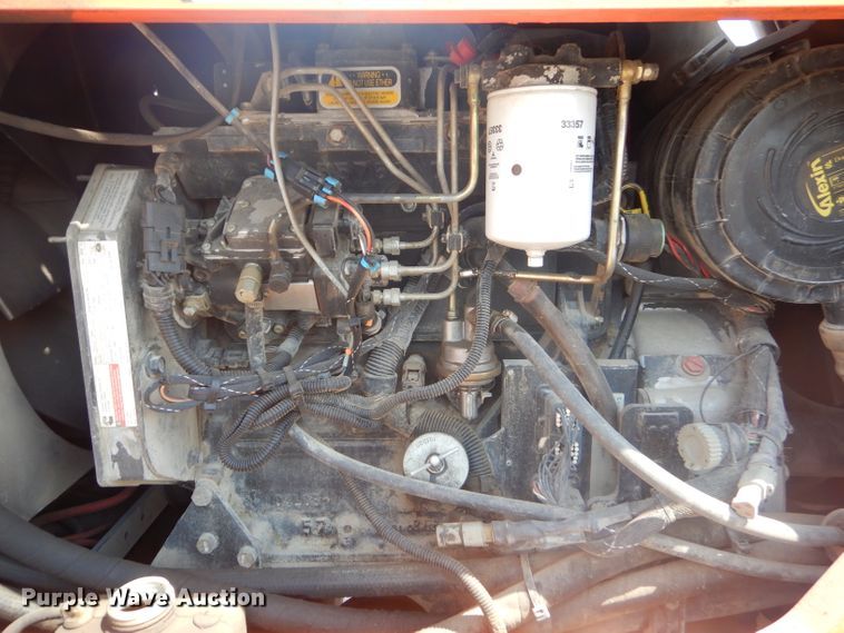 image for item GP9041 2006 Sky Trak 10054  telehandler