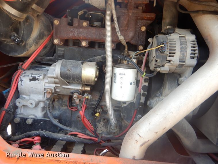 image for item GP9041 2006 Sky Trak 10054  telehandler