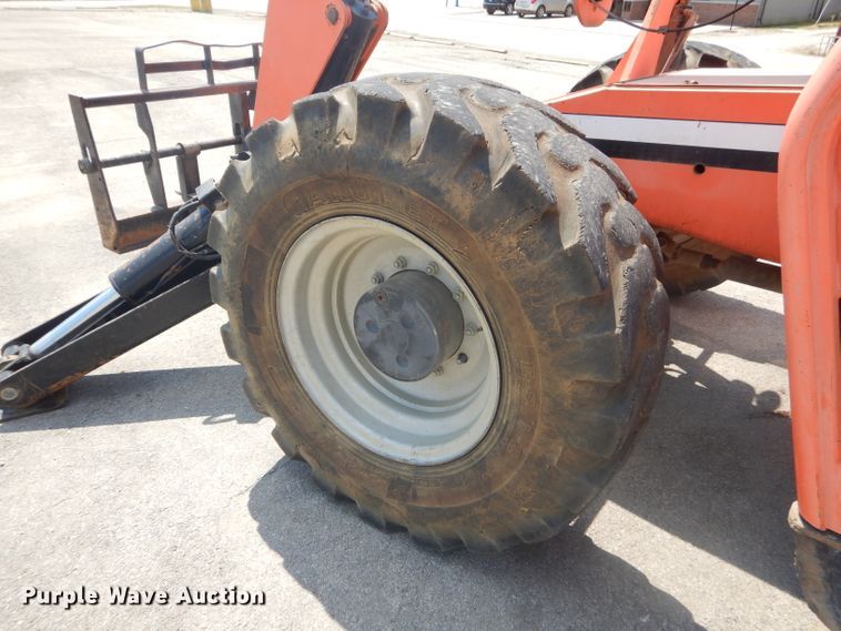 image for item GP9041 2006 Sky Trak 10054  telehandler