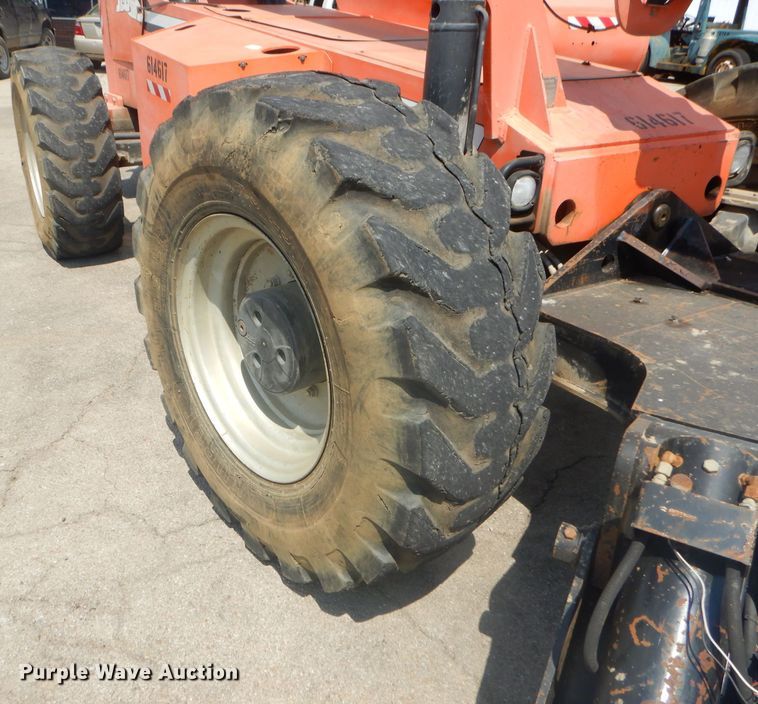 image for item GP9041 2006 Sky Trak 10054  telehandler