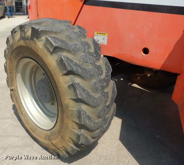 image for item GP9041 2006 Sky Trak 10054  telehandler