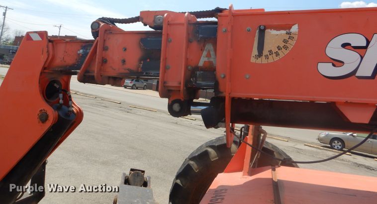 image for item GP9041 2006 Sky Trak 10054  telehandler