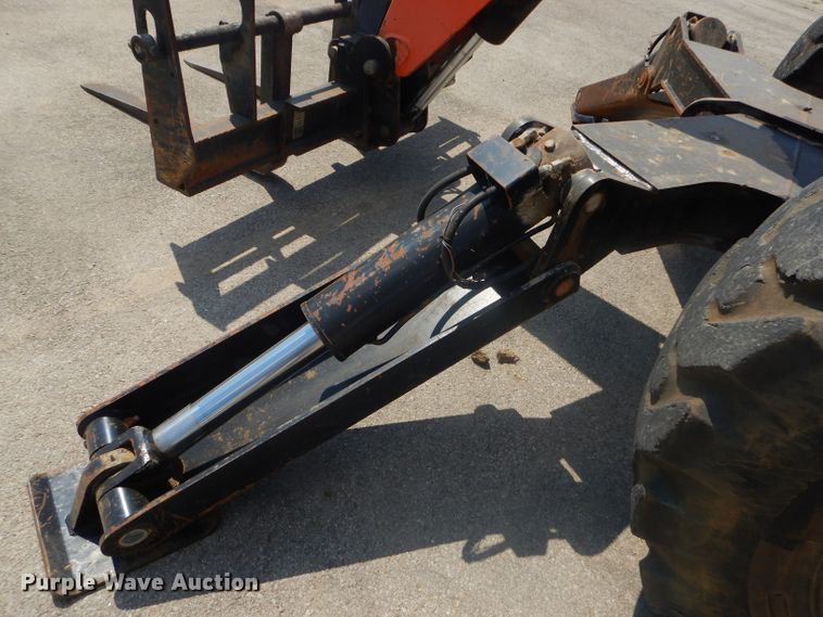 image for item GP9041 2006 Sky Trak 10054  telehandler