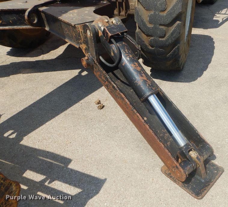 image for item GP9041 2006 Sky Trak 10054  telehandler