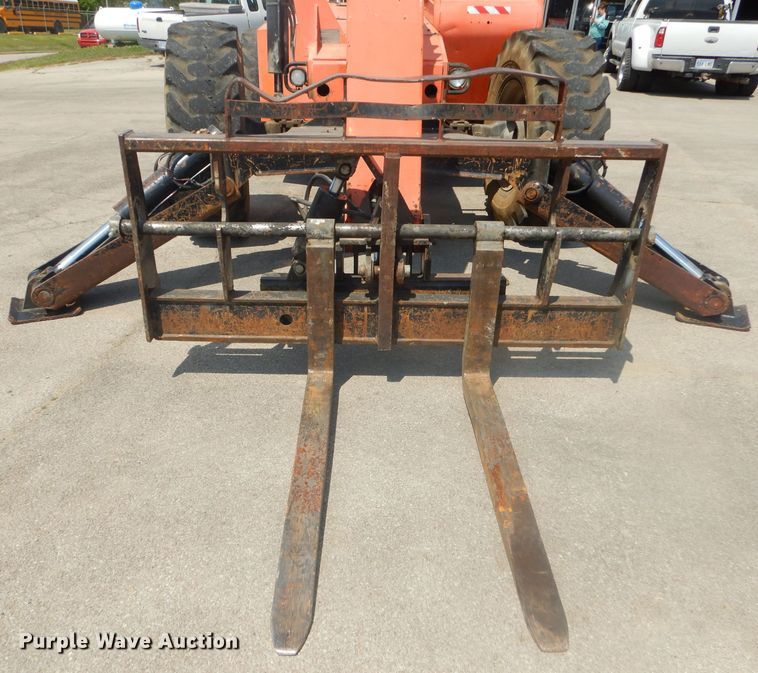 image for item GP9041 2006 Sky Trak 10054  telehandler