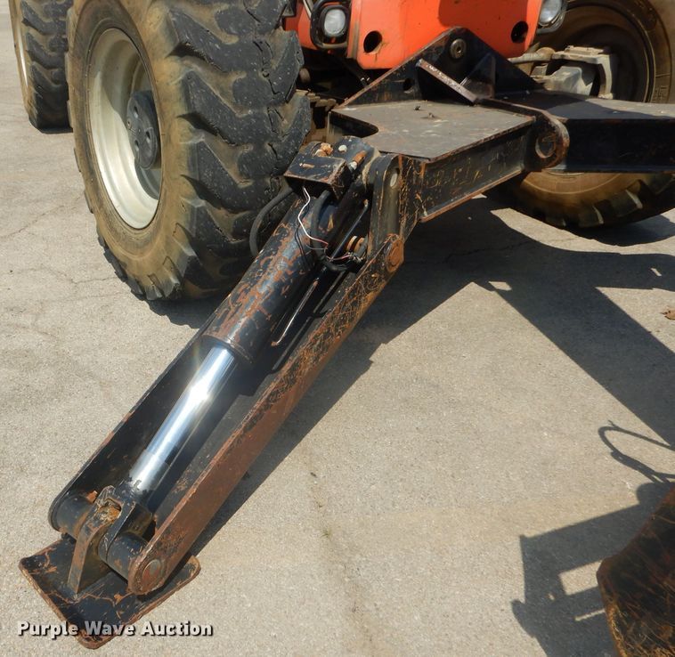 image for item GP9041 2006 Sky Trak 10054  telehandler