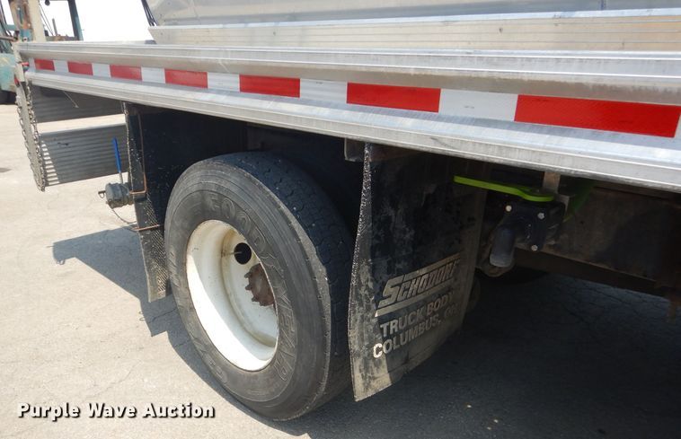 image for item GP9042 2010 International 4300 vacuum truck