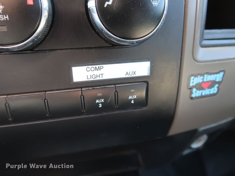 image for item GS9849 2012 Dodge Ram 5500HD bucket truck