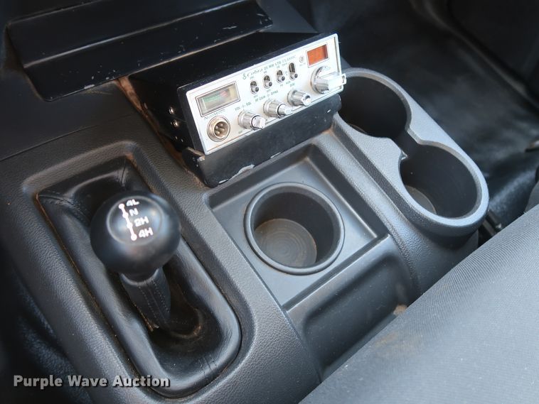 image for item GS9849 2012 Dodge Ram 5500HD bucket truck