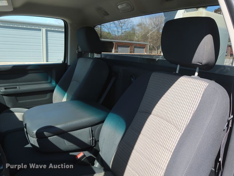 image for item GS9849 2012 Dodge Ram 5500HD bucket truck