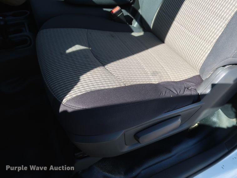 image for item GS9849 2012 Dodge Ram 5500HD bucket truck