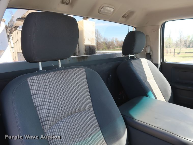 image for item GS9849 2012 Dodge Ram 5500HD bucket truck