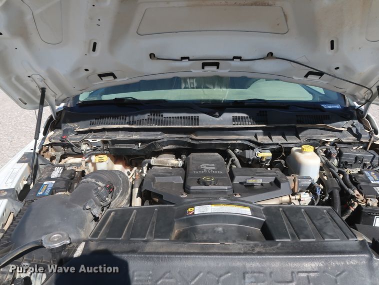 image for item GS9849 2012 Dodge Ram 5500HD bucket truck