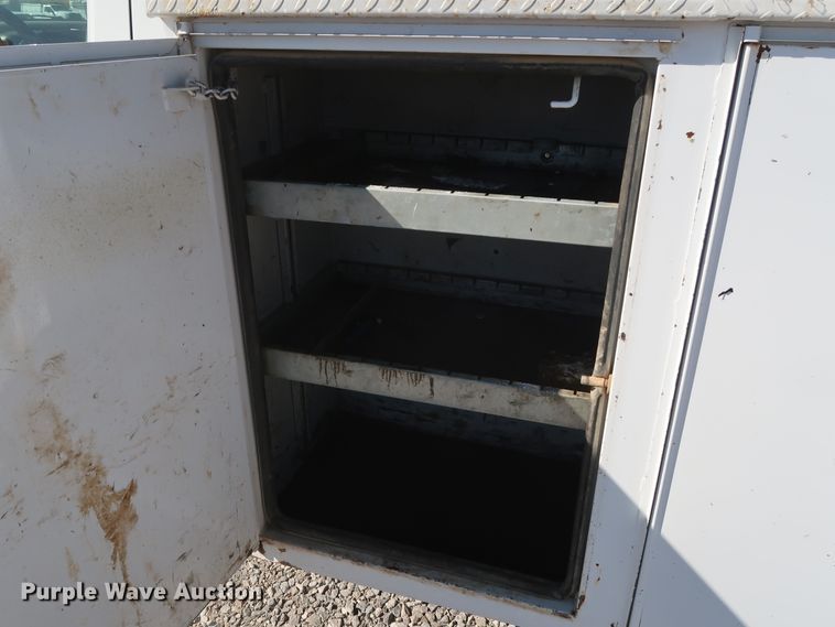 image for item GS9849 2012 Dodge Ram 5500HD bucket truck