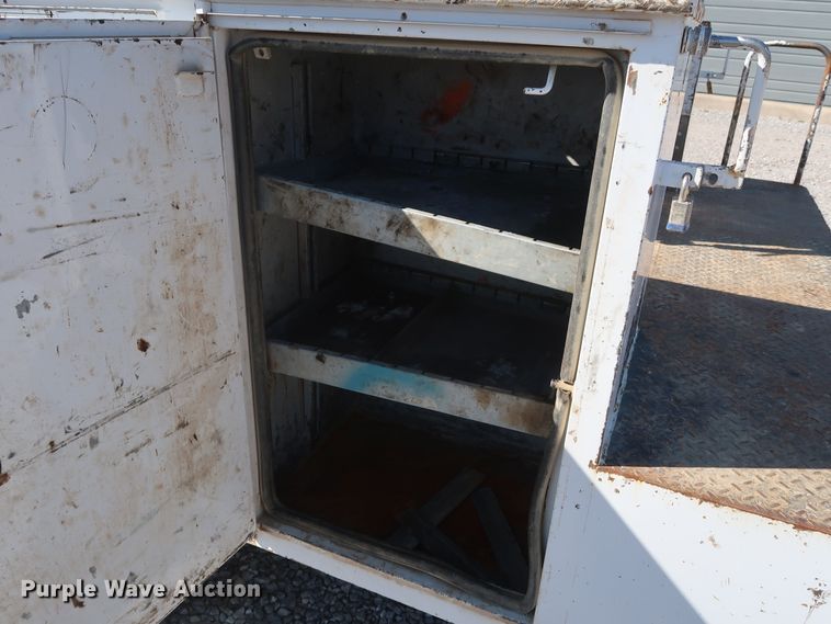 image for item GS9849 2012 Dodge Ram 5500HD bucket truck