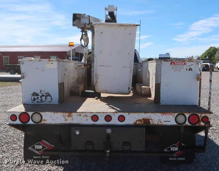 image for item GS9849 2012 Dodge Ram 5500HD bucket truck