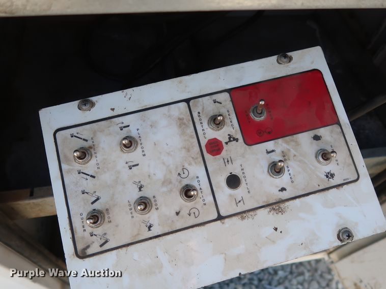 image for item GS9849 2012 Dodge Ram 5500HD bucket truck