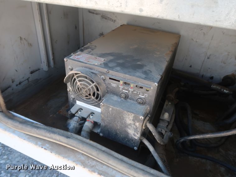 image for item GS9849 2012 Dodge Ram 5500HD bucket truck