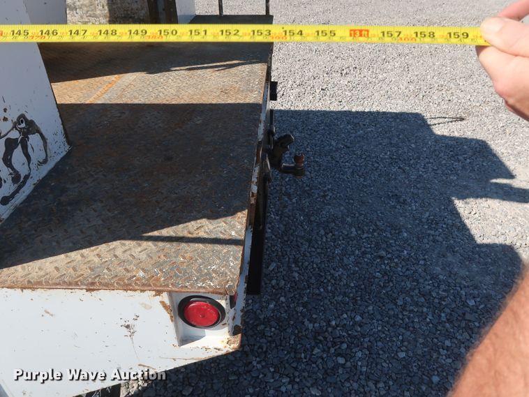 image for item GS9849 2012 Dodge Ram 5500HD bucket truck