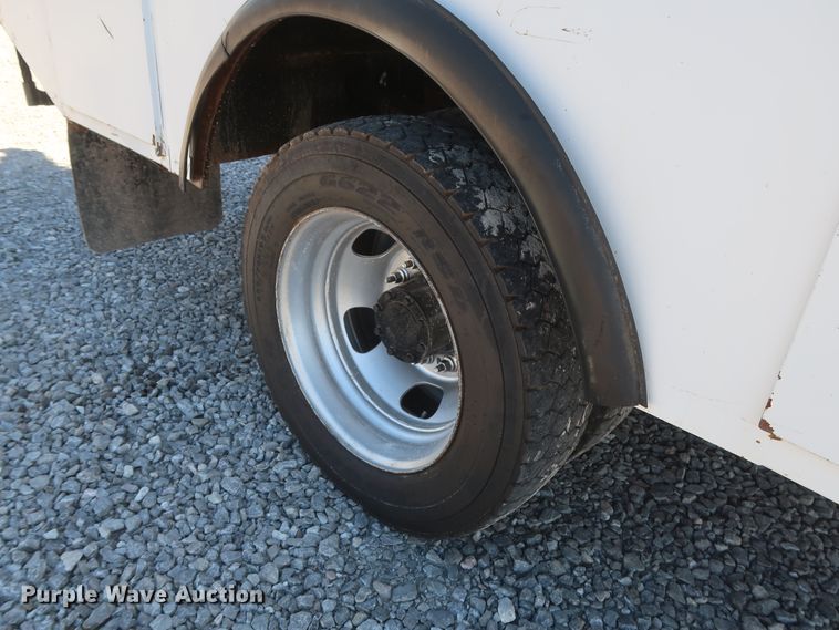 image for item GS9849 2012 Dodge Ram 5500HD bucket truck