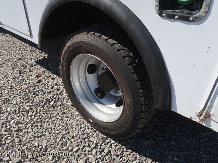 image for item GS9849 2012 Dodge Ram 5500HD bucket truck