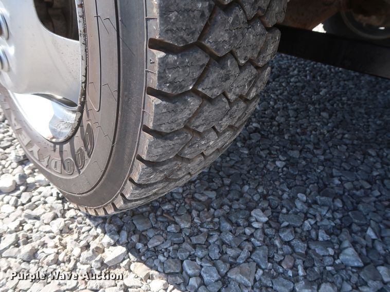 image for item GS9849 2012 Dodge Ram 5500HD bucket truck