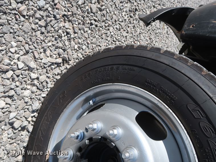 image for item GS9849 2012 Dodge Ram 5500HD bucket truck