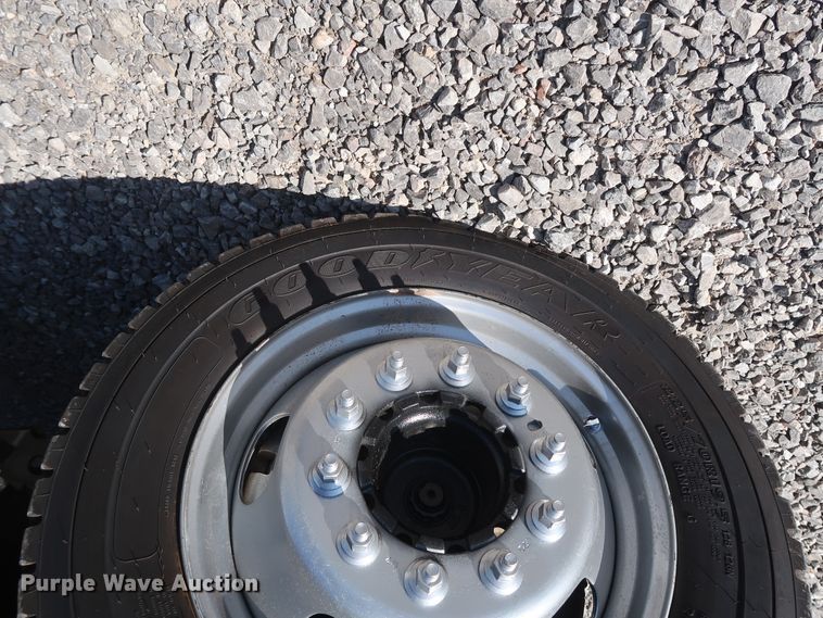 image for item GS9849 2012 Dodge Ram 5500HD bucket truck