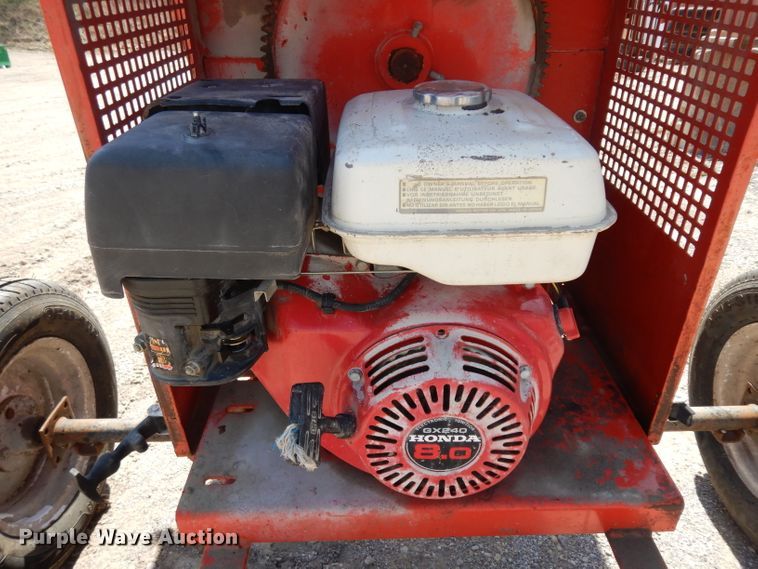 image for item GY9009 Essick concrete mixer