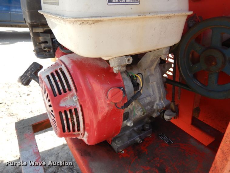 image for item GY9009 Essick concrete mixer