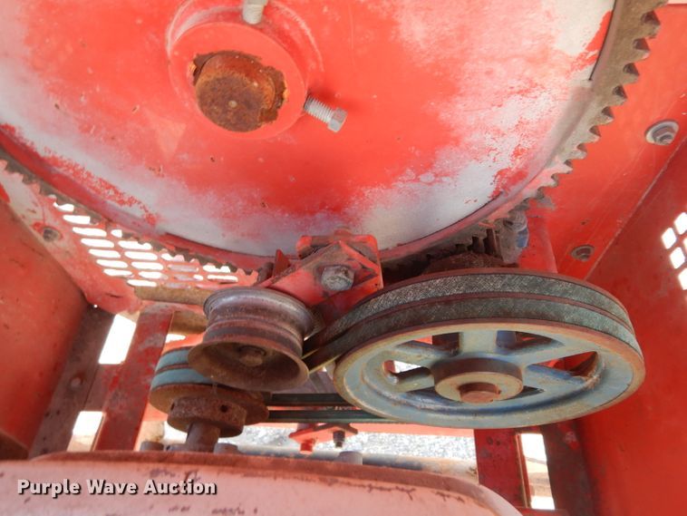 image for item GY9009 Essick concrete mixer