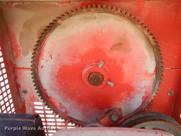 image for item GY9009 Essick concrete mixer