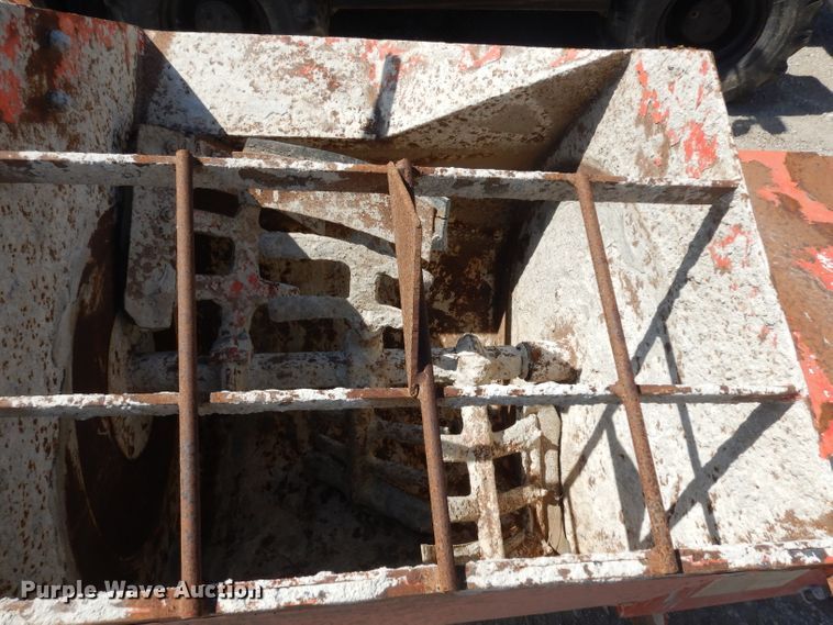 image for item GY9009 Essick concrete mixer