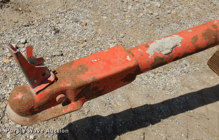 image for item GY9009 Essick concrete mixer