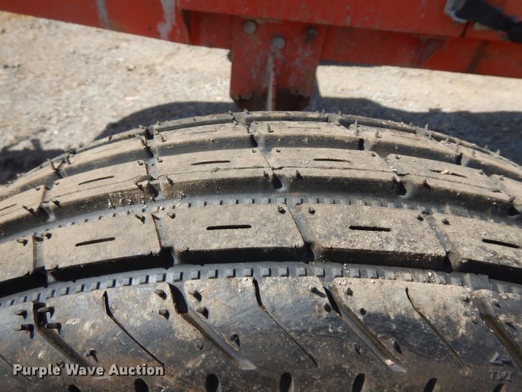 image for item GY9009 Essick concrete mixer